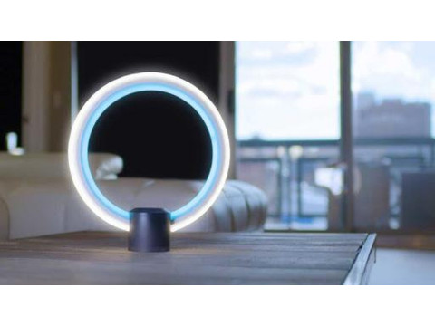 Итерграция Alexa в светильник