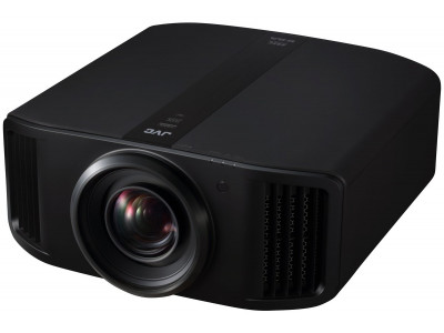 JVC выпускает первые в мире лазерные проекторы 8К с пропускной 