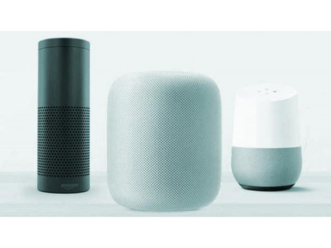 Качественное звучание Smart Speakers Spark