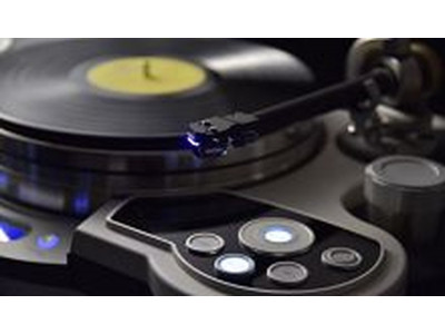 Картридж и предусилитель от DS Audio