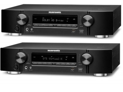 Компактные ресиверы Marantz NR1609 и NR1509