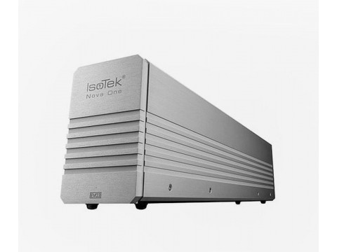 Компактный сетевой кондиционер IsoTek Evo3 Nova One