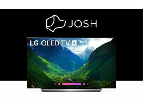 Компания LG начала сотрудничать с Josh.ai для улучшения голосового управления телевизором