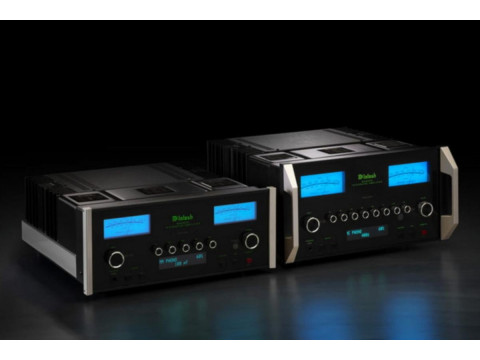 Компания McIntosh объявила о выпуске MA9500 и MA8950
