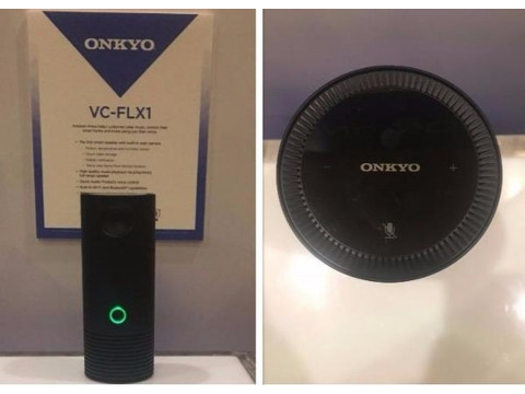 Компания Onkyo представила Super Smart Speaker