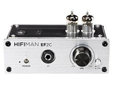 Ламповый усилитель EF-2C от HiFiMan