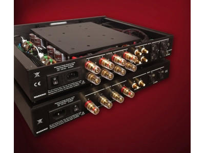 Legacy Audio представила усилитель Powerbloc