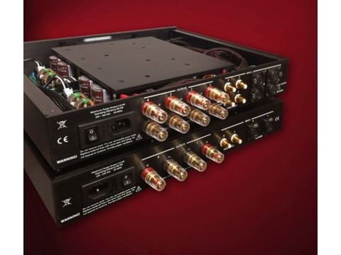 Legacy Audio представила усилитель Powerbloc