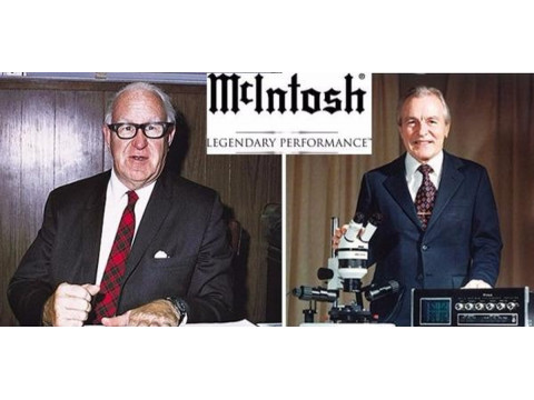 Легендарные разработчики из McIntosh будут введены в зал славы CTA