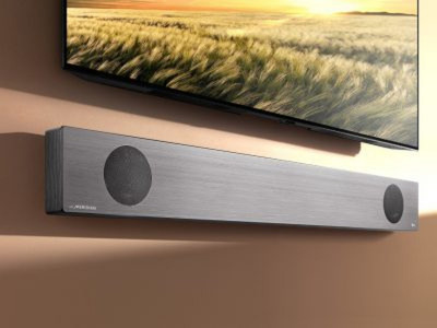 LG представит новые саундбары с Dolby Atmos и Google Assistant 