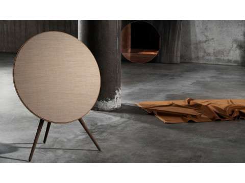 Лимитированная серия акустики Bronze Collection от Bang & Olufsen
