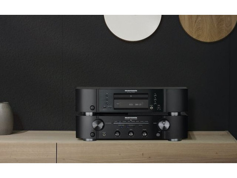 Marantz — брак, заключенный на небесах