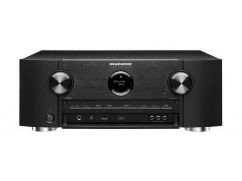 Marantz обещает аудиофильский звук в новых AVRs