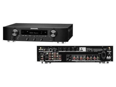 Marantz представляет $ 549 Hi-Res-Capable Stereo Receiver