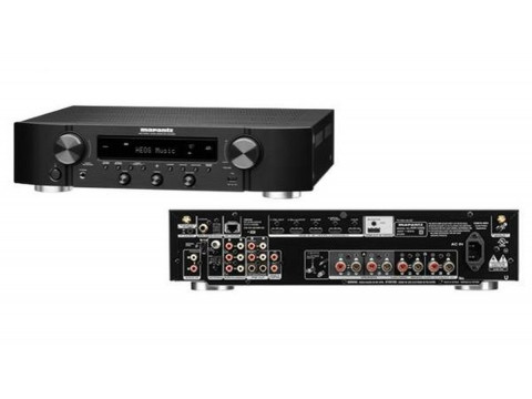Marantz представляет $ 549 Hi-Res-Capable Stereo Receiver