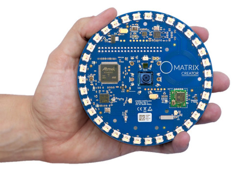 Matrix Creator получила сертификат альянса Z-Wave Plus