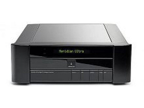 Meridian Ultra DAC с поддержкой MQA