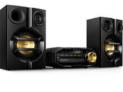 Минисистема Philips FX10