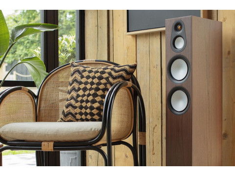 Monitor Audio — обновление модельного ряда Silver 7G