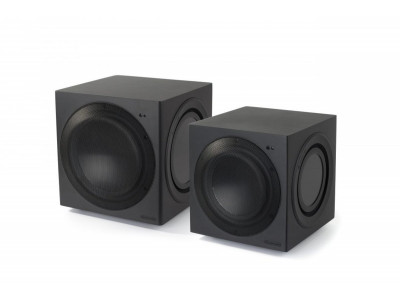 Monitor Audio представила сабвуферы “Easy-to-Hide”