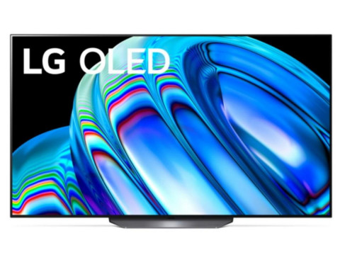 Новинка от LG — телевизор OLED B2