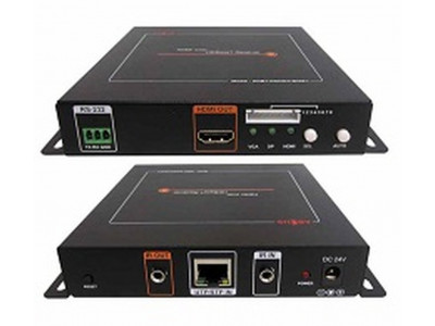 Новинки на базе HDBaseT от ABtUS