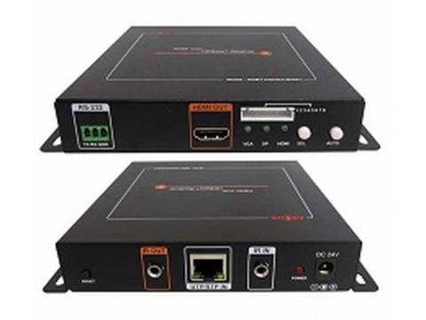 Новинки на базе HDBaseT от ABtUS