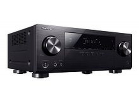 Новые AV-ресиверы Pioneer линейки VSX