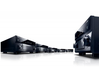Новые ресиверы Yamaha серии Aventage RX-A 80 
