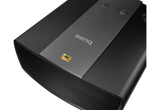 Новый 4K DLP проектор BenQ Х12000