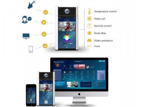 Новый AI-Based Hub повышает IQ умных домов