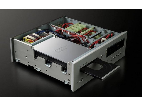 Новый флагман Luxman для Ваших SACDs и компакт дисков