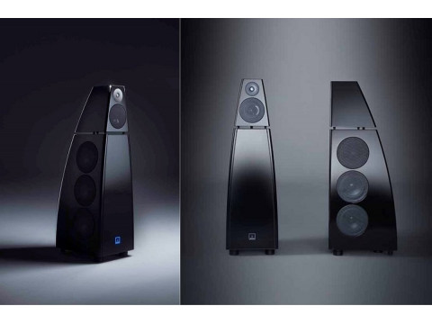 Новый флагман Meridian Audio DSP800 XE