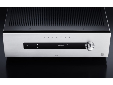 Новый интегральный усилитель Primare SPA25