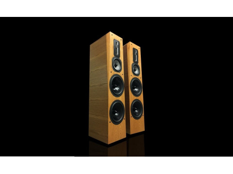 Новый корпус и варианты отделки акустики Signature SE от Legacy Audio