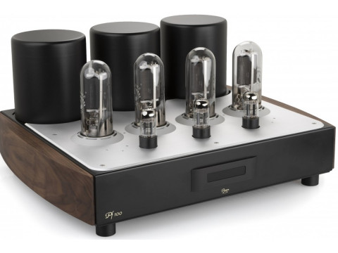 Новый ламповый усилитель Mastersound PF100 Litz Edition