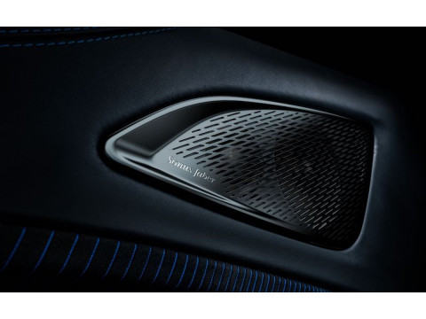 Новый Maserati получает звуковой импульс от Sonus faber