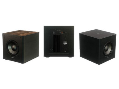 Новый сабвуфер от Sonus faber с App-Control