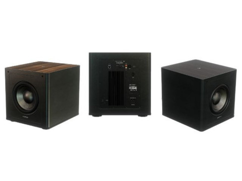 Новый сабвуфер от Sonus faber с App-Control