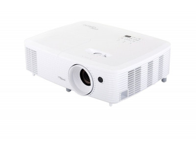 Обзор проектора Optoma HD27 1080p DLP