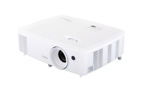 Обзор проектора Optoma HD27 1080p DLP