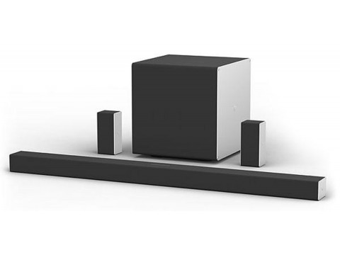 Обзор саундбара Vizio 5.1.4 Atmos