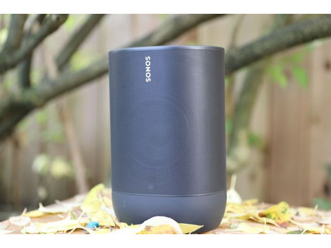 Обзор Sonos Move