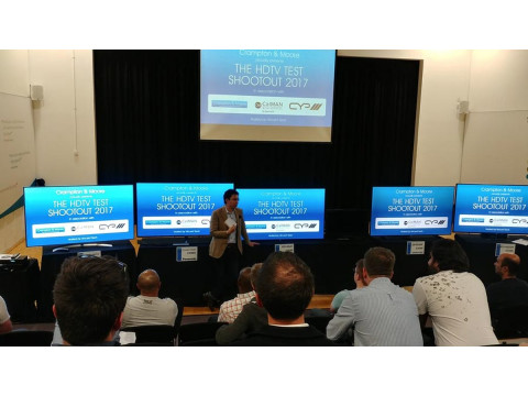 OLED-телевизоры забрали все награды на ежегодном HDTVTest