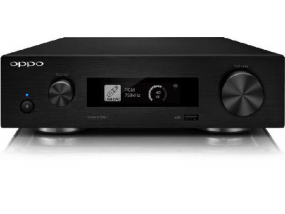 Oppo представила аудиофильский DAC/Streamer