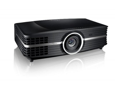 Optoma представила проектор UHZ65 Laser Phosphor с разрешением 4K UHD
