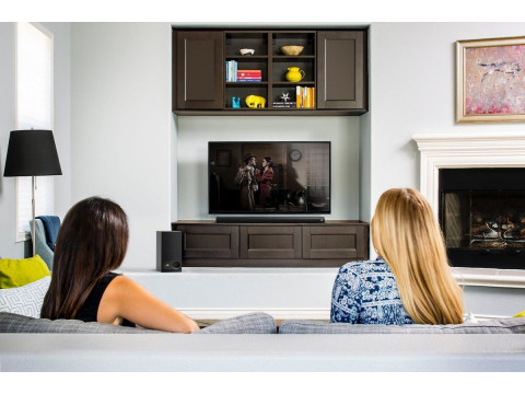 Отличный бюджетный саундбар Polk Audio Signa S1