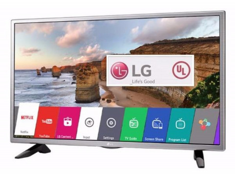 Платформа LG Smart TV получила сертификат Cybersecurity