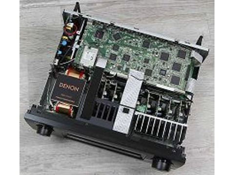 Поддержка 3D в ресиверах и процессорах Denon, Marantz и Yamaha
