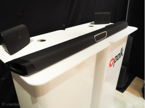 Polk Magnifi Max SR - звук 5.1 в компактном размере